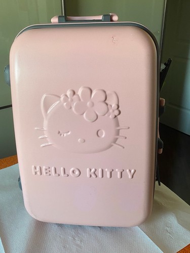 Valigia hello kitty - hello,
