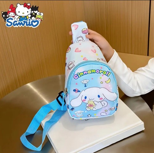 Borsa tracolla cinnamoroll - borsa,