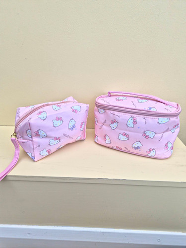 Borsa trucco hello - borsa,