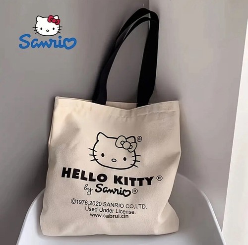 Hello kitty sanrio tote bag - kitty,