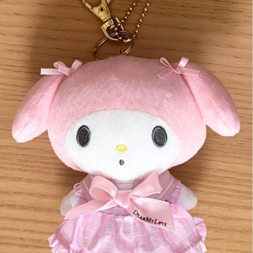 Peluche sanrio melody per - sanrio, my
