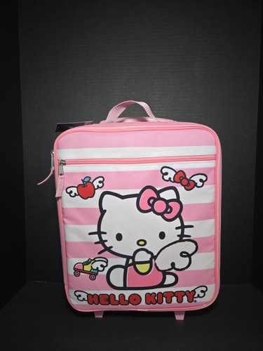 Valigia bagaglio sanrio hello - bagaglio,