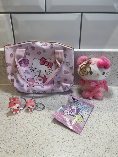 Sanrio hello kitty gift bundle - hello,