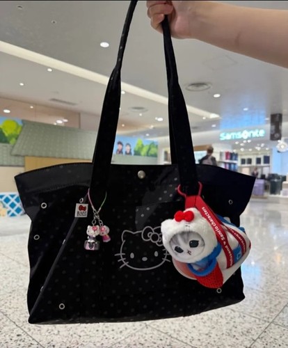 Borsa tracolla hello kitty - borsa,