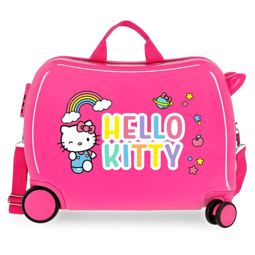 Trolley viaggio hello kitty - trolley,