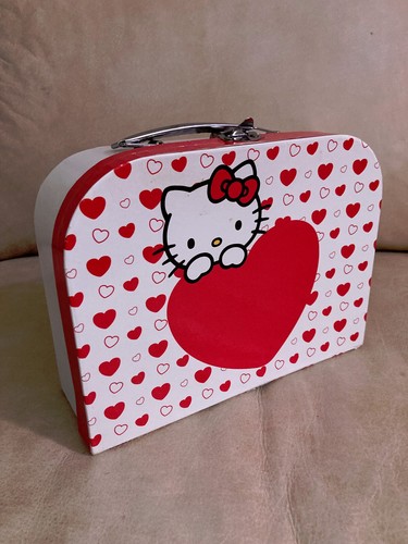Hello kitty bambini valigia - hello,