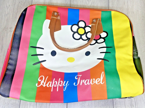 Borsa viaggio hello kitty - borsa,
