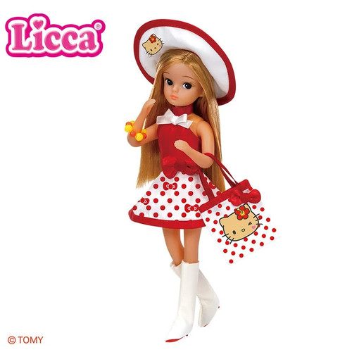 Hello kitty retro - hello, licca