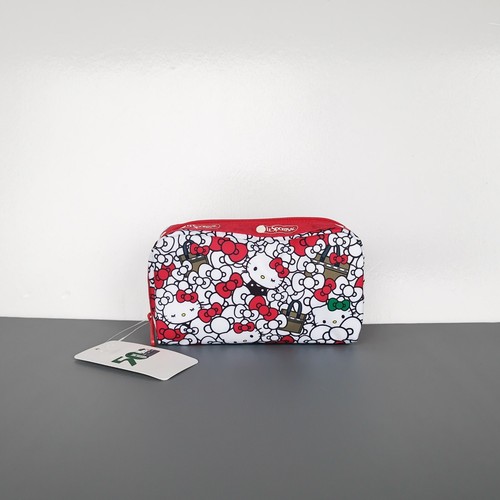 Borsa cosmetica rettangolare