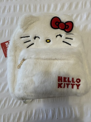 Zaino morbido hello kitty - morbido,