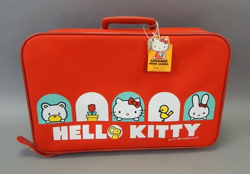 Borsa valigia sanrio hello - borsa,