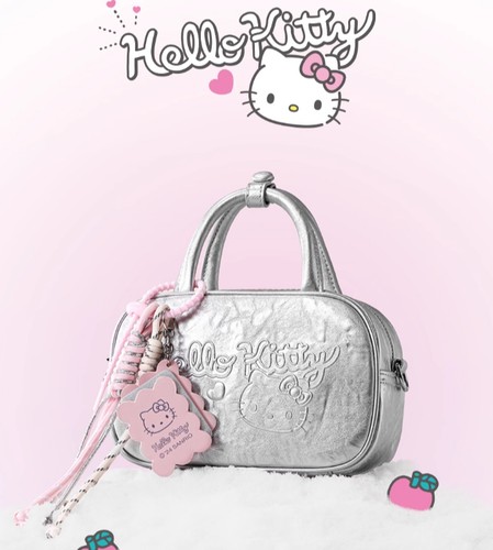 Sanrio hello kitty silver - sanrio,