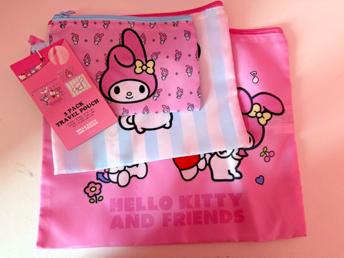 Borse viaggio hello kitty - da,