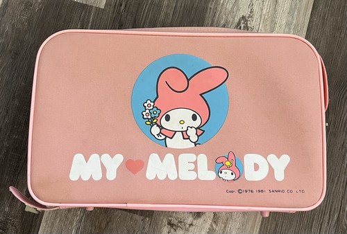 Valigia bambino melody rosa - bambino,