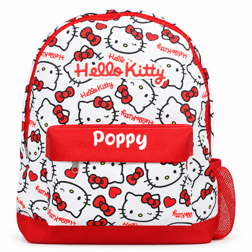 Zaino hello kitty bambina - hello,