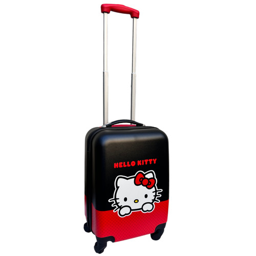 Trolley viaggio hello kitty - trolley,