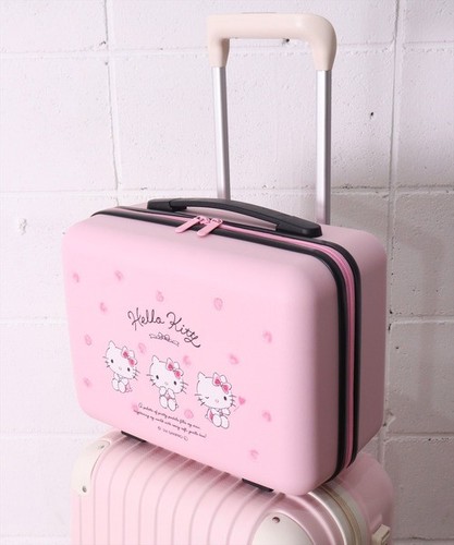 Valigia rigida sanrio - valigia, hello