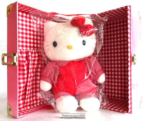 Peluche hello kitty vintage - peluche,