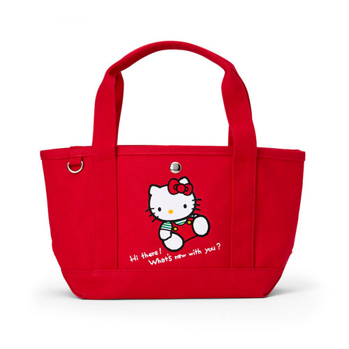 Borsa hello kitty rossa - borsa,