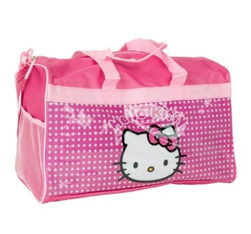 Borsone hello kitty - borsone, 18"