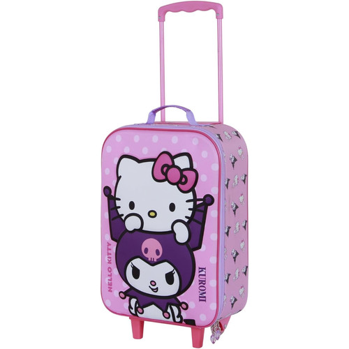 Trolley viaggio hello kitty - da,