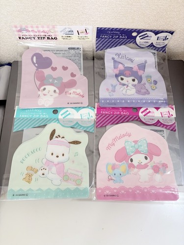 Sacchetti sanrio zip - sacchetti, 4