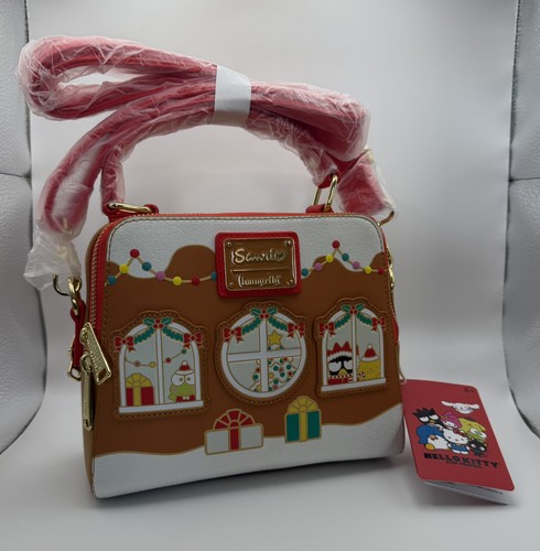 Borsa tracolla loungefly - borsa,