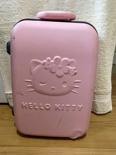Valigia hello kitty - valigia,