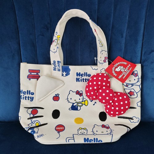 Borsa gatto hello kitty sanrio - borsa,