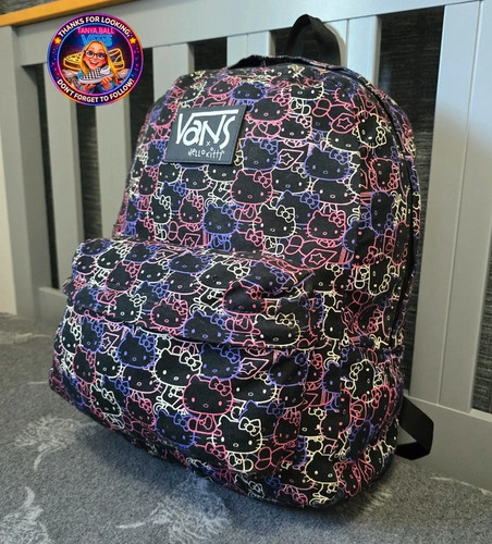 Zaino vans hello kitty - hello,
