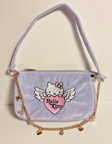 Borsa tracolla hello kitty x - kitty,