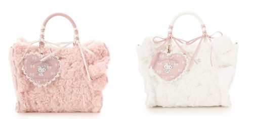 Borsa mano charmmy kitty x - a,