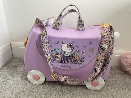 Rara valigia per bambini hello - rara,