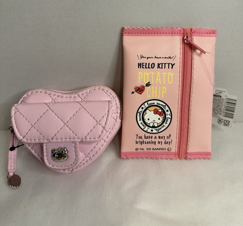 Portamonete hello kitty - kitty, cuore