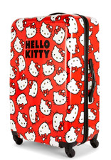 Hello Kitty Pretty Red 4 ruote