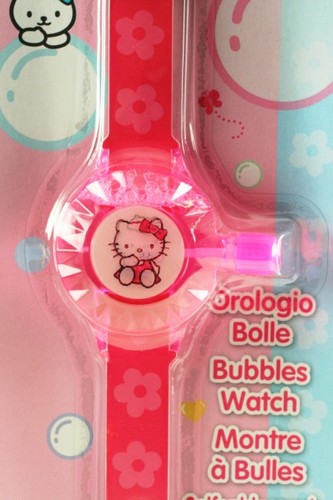 Hello kitty orologio - kitty,