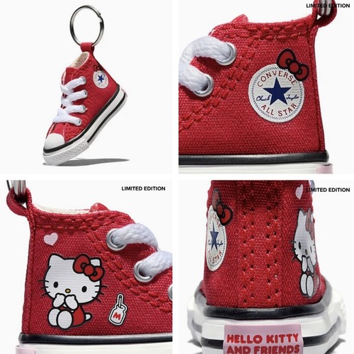 Portachiavi converse hello - portachiavi, x
