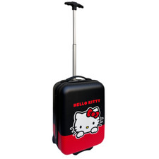 TROLLEY DA VIAGGIO HELLO KITTY