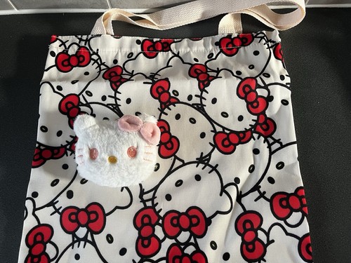 Borsa tote hello kitty - tote,