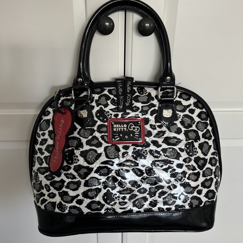 Borsa cupola hello kitty - a,
