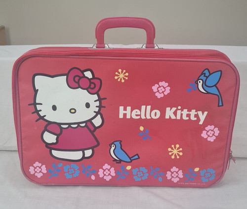 Valigetta tuta vintage hello - valigetta,