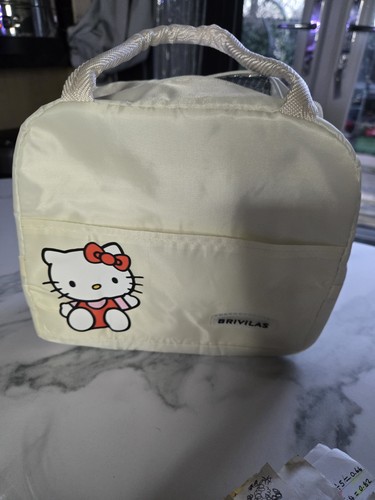 Borsa pranzo bianca - , sanrio