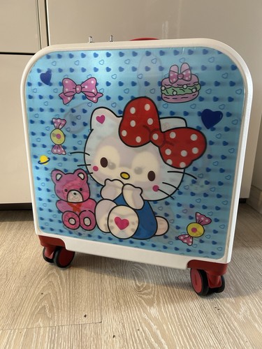 Hello kitty valigia - hello,