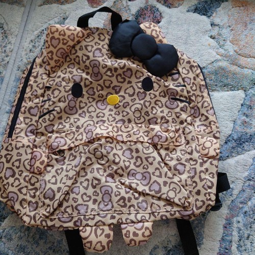 Zaino hello kitty stampa - zaino,