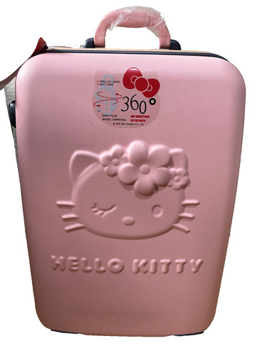 Valigia hello kitty - hello,