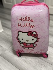 Valigia cabina Hello kitty