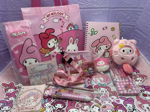 Sanrio melody bundle mini - sanrio,