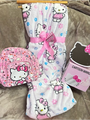 Confezione hello kitty 3pz - confezione,