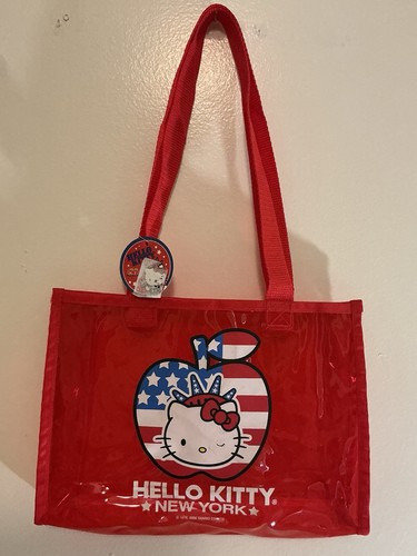 Rara borsa new york - borsa, vintage