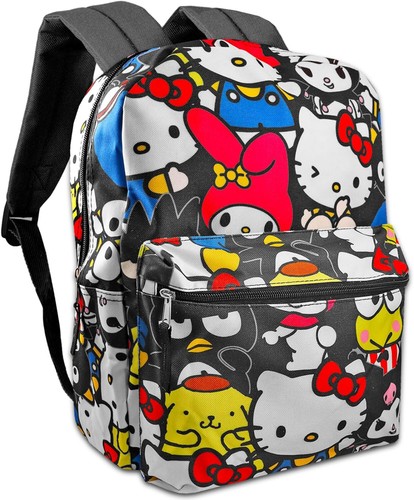 Zaino scuola grande hello - grande,